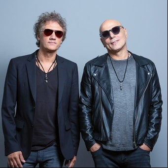 Charly Alberti y Zeta Bosio, a fondo: "No nos importa lo que digan, Soda Stereo somos nosotros"