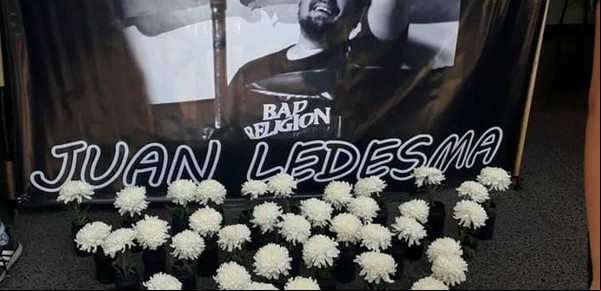 La canción que grabaron Attaque 77, los Pericos, Kapanga y 2 Minutos para pedir justicia por el baterista de Superuva