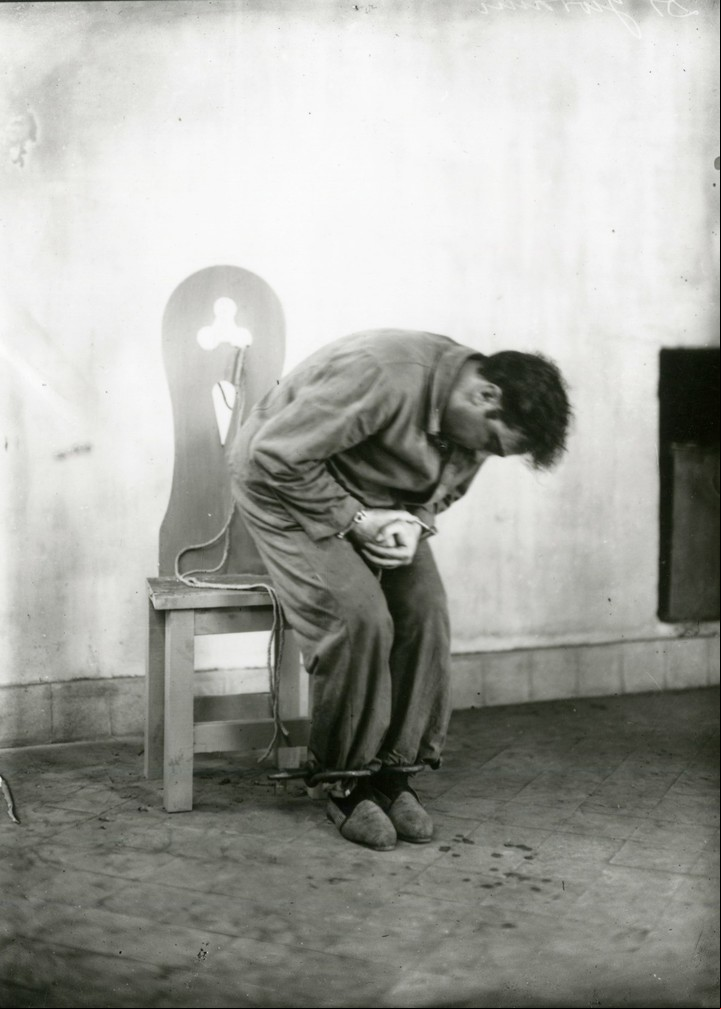 La sentencia se ejecutó el 1° de febrero de 1931. / Archivo General de la Nación. Clarín