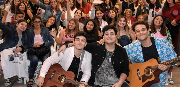 The FAM presentó su "Plan Perfecto"