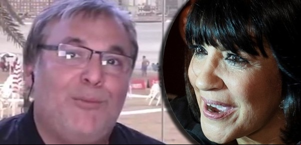 Gabriel Rolón defendió a Elizabeth Vernaci y recordó como ella lo ayudó en su peor momento