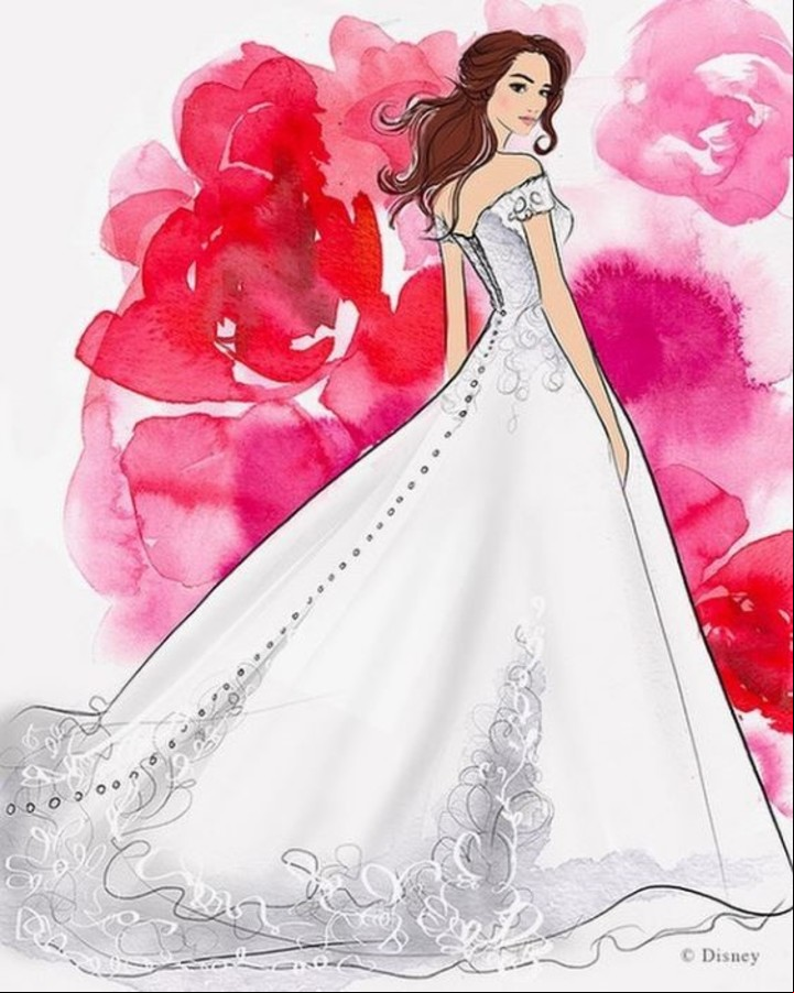En la colección no faltará el vestido de Bella.