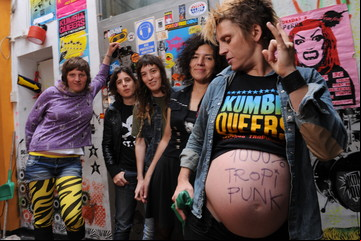 "Una banda de chicas": quien quiera oír, que oiga