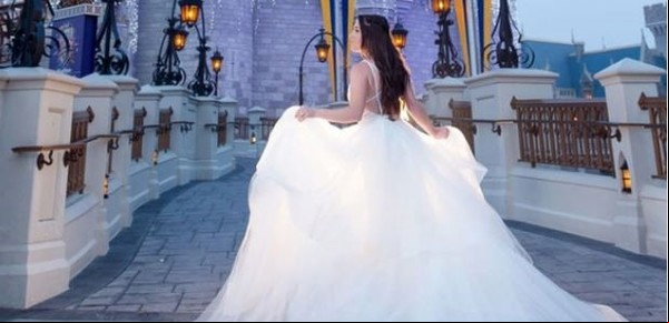 Sueño cumplido: Disney lanzará una línea de vestidos de novia inspirados en las princesas