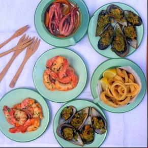 Picada de mar