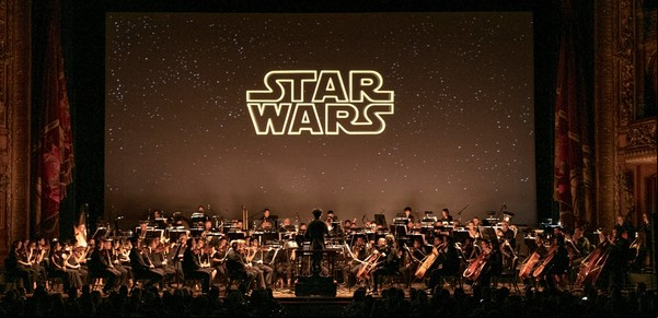 La inextinguible fuerza de Star Wars invadió el Teatro Colón
