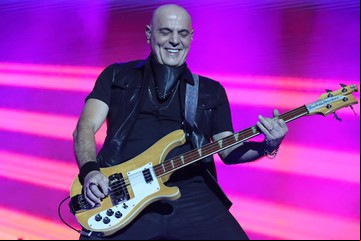Zeta confiesa qué siente subir al escenario sin Cerati