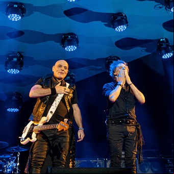 El plan de Soda Stereo-Gracias Totales para ser la primera gira no contaminante de un artista latino
