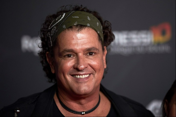 Carlos Vives es uno de los artistas que canta Colo esperanza. (Foto: EFE/Alejandro García).