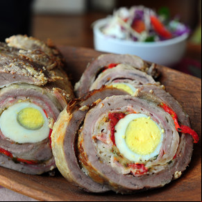 Matambre al horno
