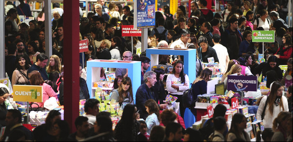 Coronavirus en Argentina: la Feria del Libro y los museos, en alerta