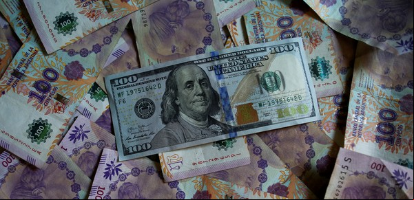 Dólar tarjeta hoy: a cuánto cotiza este viernes 23 de mayo