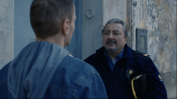 "La sombra del gallo", de Nicolás Herzog, estrenada el jueves 12, ya está disponible en cine.ar.