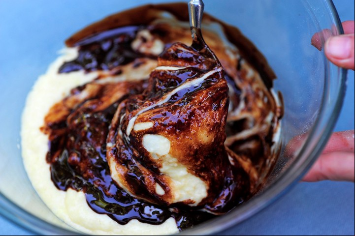 Receta de súper torta de chocolate por Blanca Cotta (Clarín)