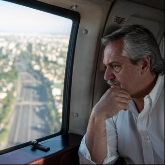 Coronavirus en Argentina: el gran temor de Alberto Fernández es el conurbano bonaerense