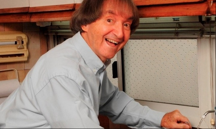“¿Qué gusto tiene la sal?”, “ea, ea, ea, pé, pé”, “sumbudrule”, clásicos de Carlitos Balá.