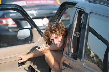 Apareció el surfer detenido por violar la cuarentena y opinó sobre los festejos en Olivos: "No me sorprende nada del gobierno que tenemos"