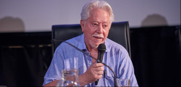 Luis Puenzo: "Si a mí me transmitieran que el Presidente quiere que yo me aleje del INCAA, no lo dudaría"