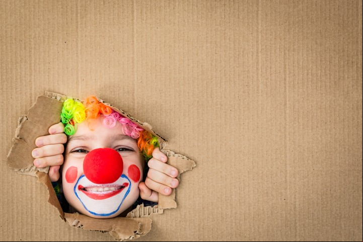 Circo desde casa.
Foto: Shutterstock