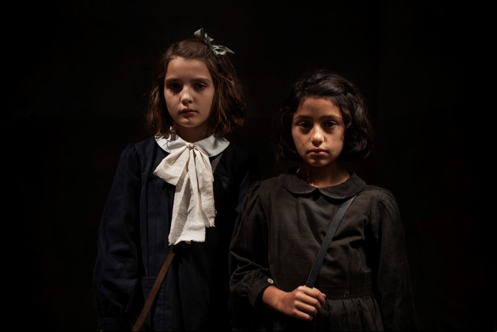 La amistad a prueba de todo. Eso propone esta interesante mirada de Ferrante sobre los vínculos verdaderos.