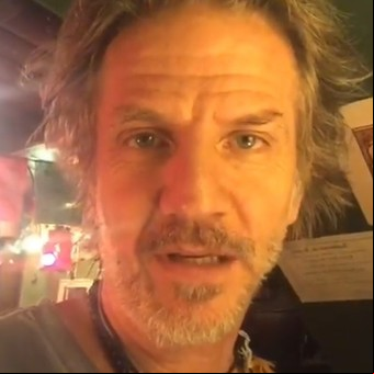 Desesperado pedido de Facundo Arana: "Ruego a quien sepa rezar que lo tenga en sus oraciones"