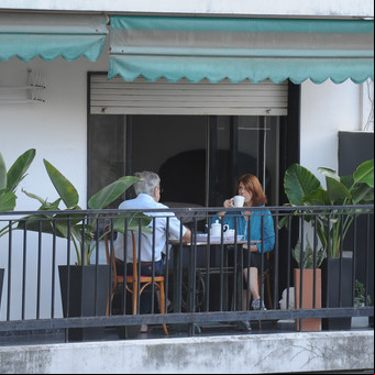Balcones, patios y terrazas, la nueva obsesión de los que buscan vivienda en plena cuarentena