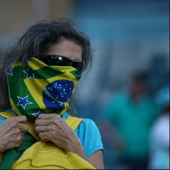 Coronavirus en Brasil: se acerca a los 500 muertos y ya supera los 11.000 casos