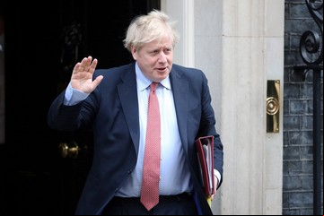 Coronavirus en el Reino Unido: Boris Johnson sale del hospital tras una semana de internación