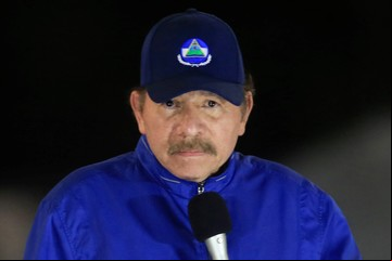 Coronavirus en Nicaragua: reapareció el presidente Daniel Ortega y dijo que "si se deja de trabajar, el país muere"