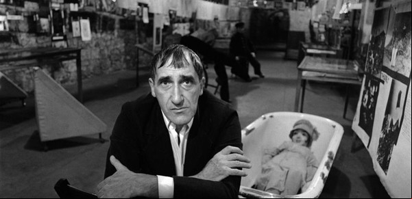 Tadeusz Kantor: el dadaísta polaco que hacía llorar