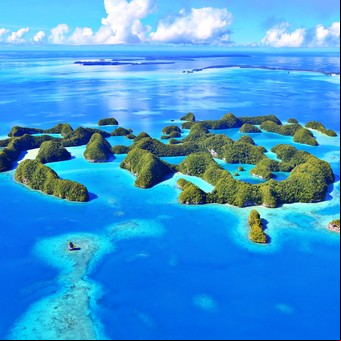 Cómo es Palaos, el paraíso oceánico que se mantiene libre de coronavirus