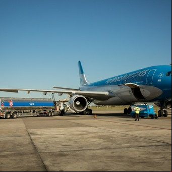 Llegó septiembre, qué vuelos especiales parten esta semana desde el aeropuerto de Ezeiza
