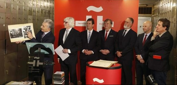 Les Luthiers en el cofre de los tesoros
