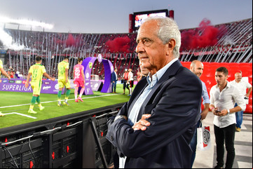 D'Onofrio, lapidario con Demichelis: "Rompió todo", "les dije 'échenlo ahora'" y "cometió un error de un chico de ocho años"