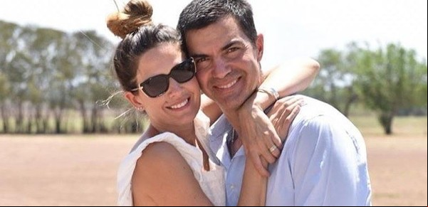 Isabel Macedo anunció el nacimiento de su segunda hija con Juan Manuel Urtubey y contó el nombre que le pusieron