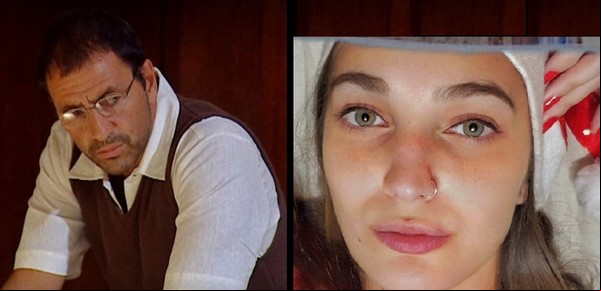 Armó un capítulo de Los Simuladores con su examen para la facultad y se volvió viral