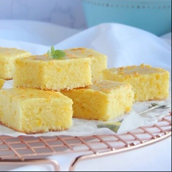 Cuadrados de naranja
