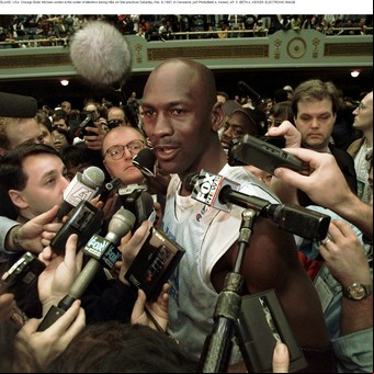 The Last Dance: Michael Jordan, el hombre que no sabía perder y su locura por las apuestas