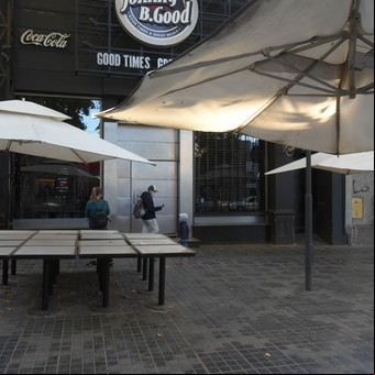Cómo es el plan de Mendoza para que se autorice la apertura de bares, cafés y restaurantes