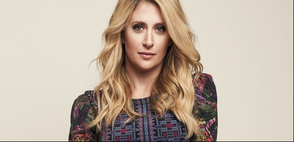 Caissie Levy, la estrella de "Frozen" con familia argentina