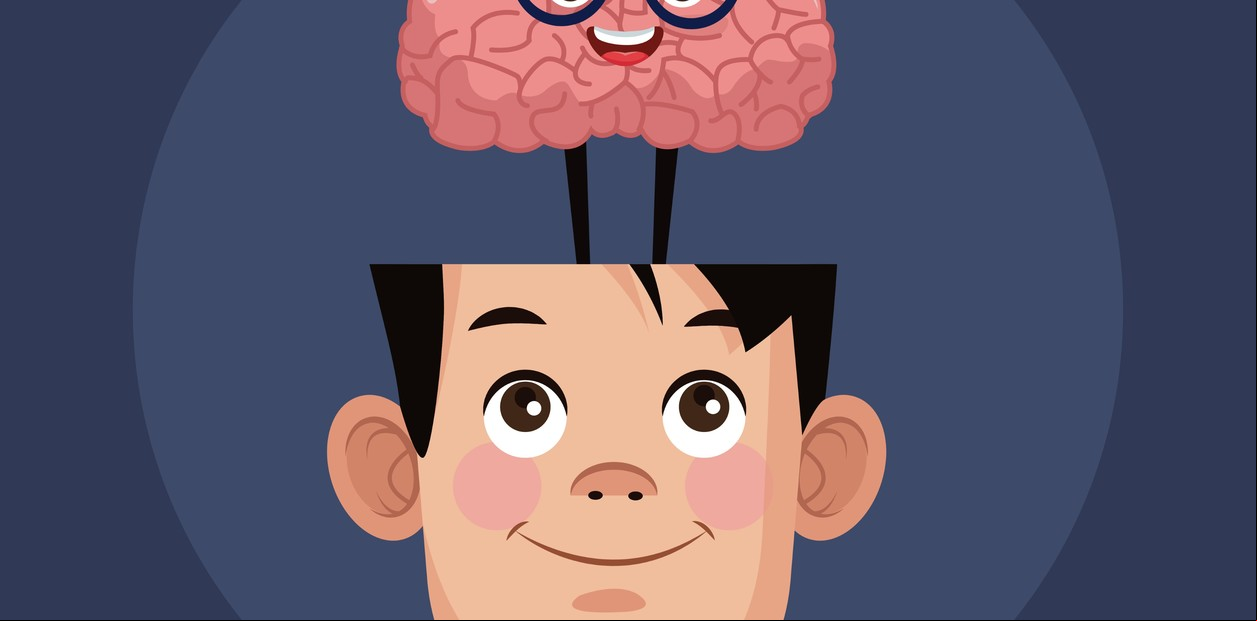 La doctora en Psicología María Roca explicó además que “los sentidos, el pensamiento y las emociones están atravesados por el cerebro”. Foto: Shutterstock.