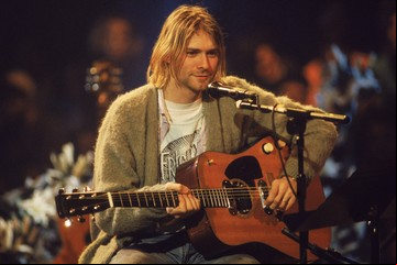 A 30 años del MTV Unplugged de Nirvana, el más importante de la historia