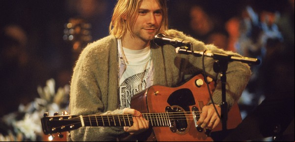 A 30 años del MTV Unplugged de Nirvana, el más importante de la historia