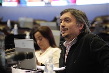 El kirchnerismo quiere cambiar el reglamento de Diputados para tratar los temas "conflictivos" de manera virtual