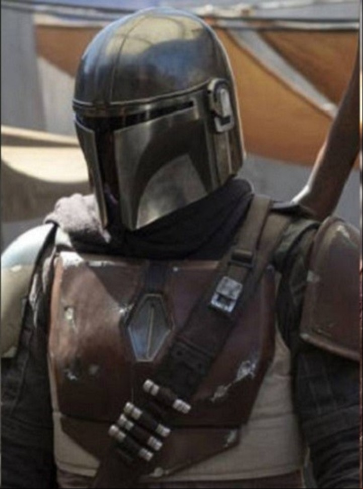 Mandalorian, el personaje encarnado por Pedro Pascal, ocupa el segundo lugar en las búsquedas online de los personajes de la saga.