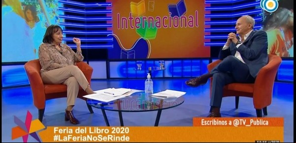 Alberto Fernández habló de Bob Dylan y Larreta, de las librerías porteñas: así fue la Feria del Libro del año del coronavirus, en la tele