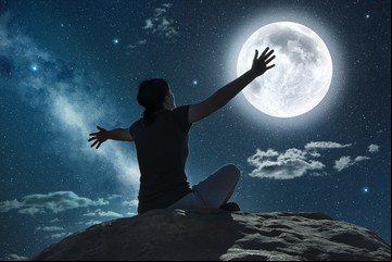 Calendario lunar de junio 2020: la influencia de la Luna en la vida diaria