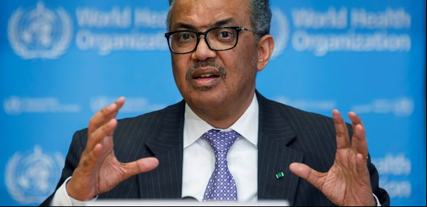 Quién es Tedros Ghebreyesus, el jefe africano de la OMS que Donald Trump tiene en la mira