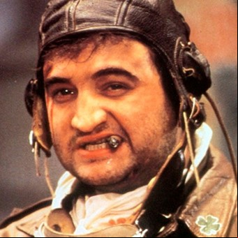 La trágica muerte de John Belushi, en una noche con Robin Williams y Robert De Niro