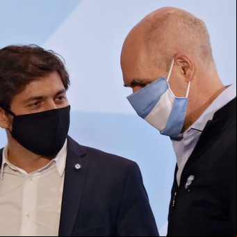 Coronavirus en Argentina: qué es la grieta matemática y cómo pesa en la cuarentena recargada